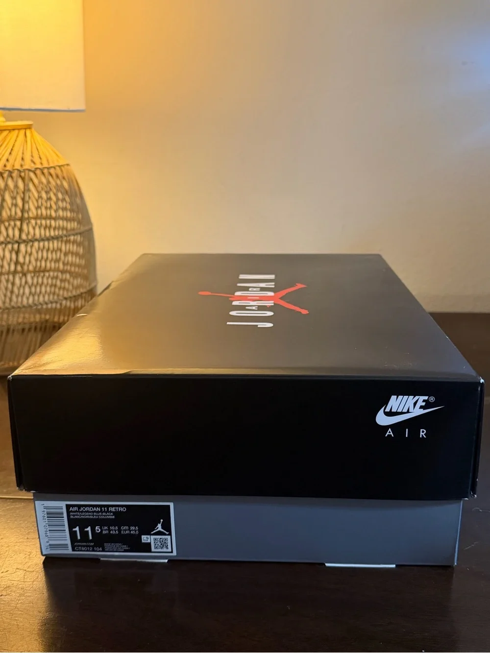 Air Jordan 11 Retro Sneakers